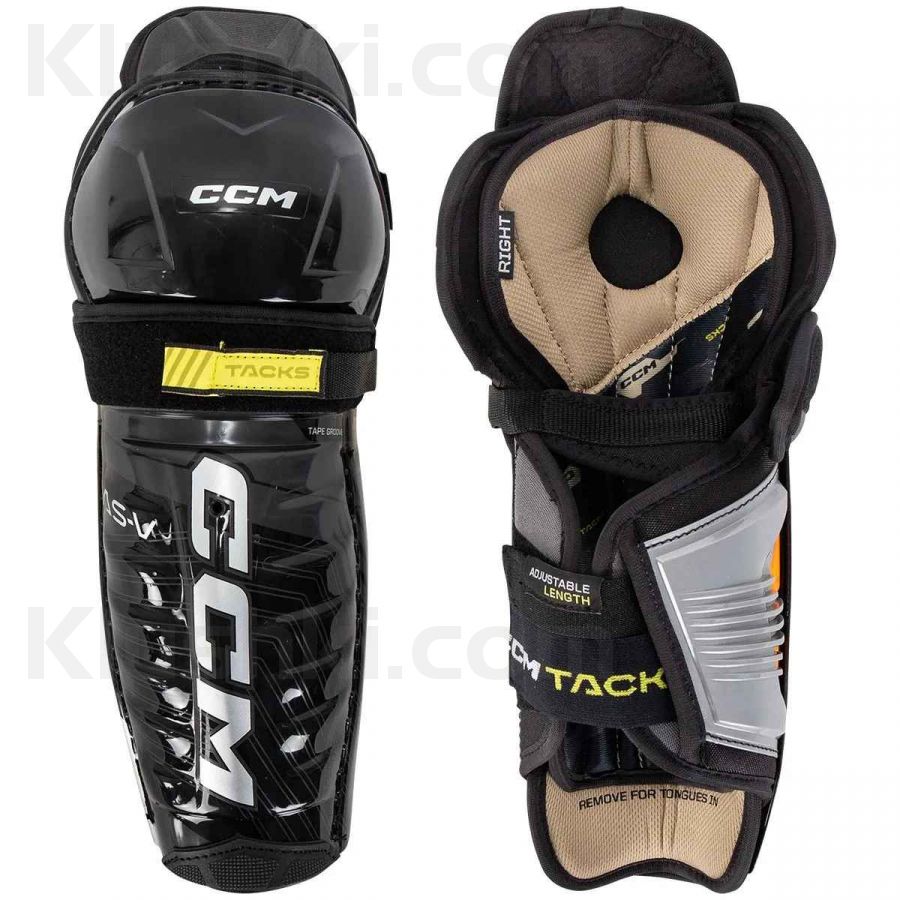 Щитки юниорские CCM TACKS AS-V (JR)