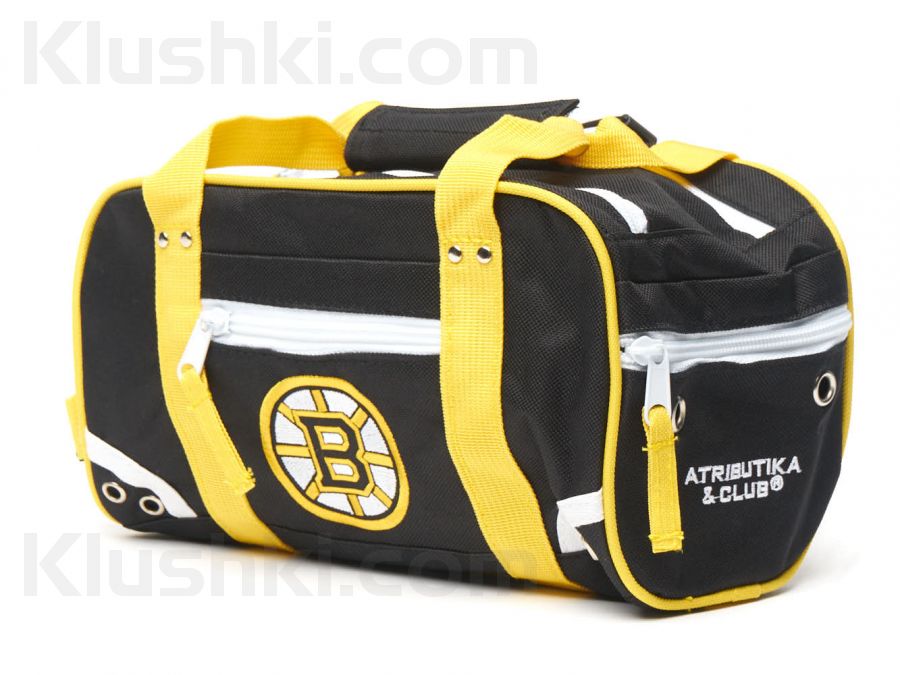 Мини-баул косметичка NHL Boston Bruins