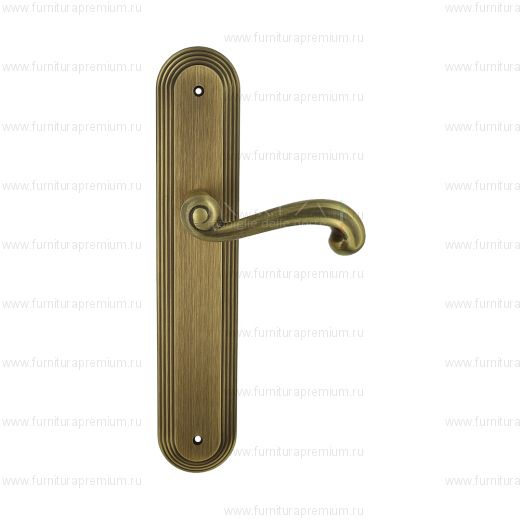 Ручка на планке Extreza Berta 312 PASS PL05