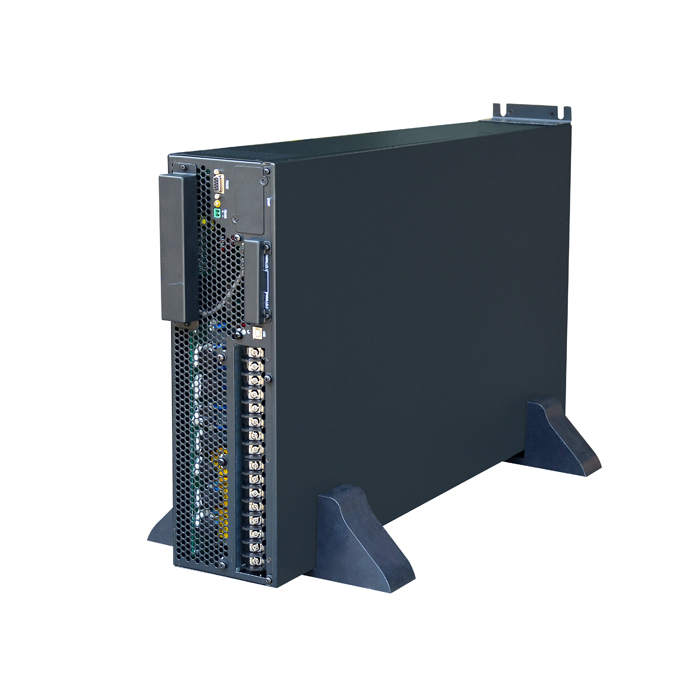 HR33015CL Трехфазный онлайн ИБП INVT HR33 15кВА/15кВт для установки в 19' стойку