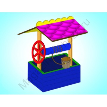 Колодец ИЭ-09