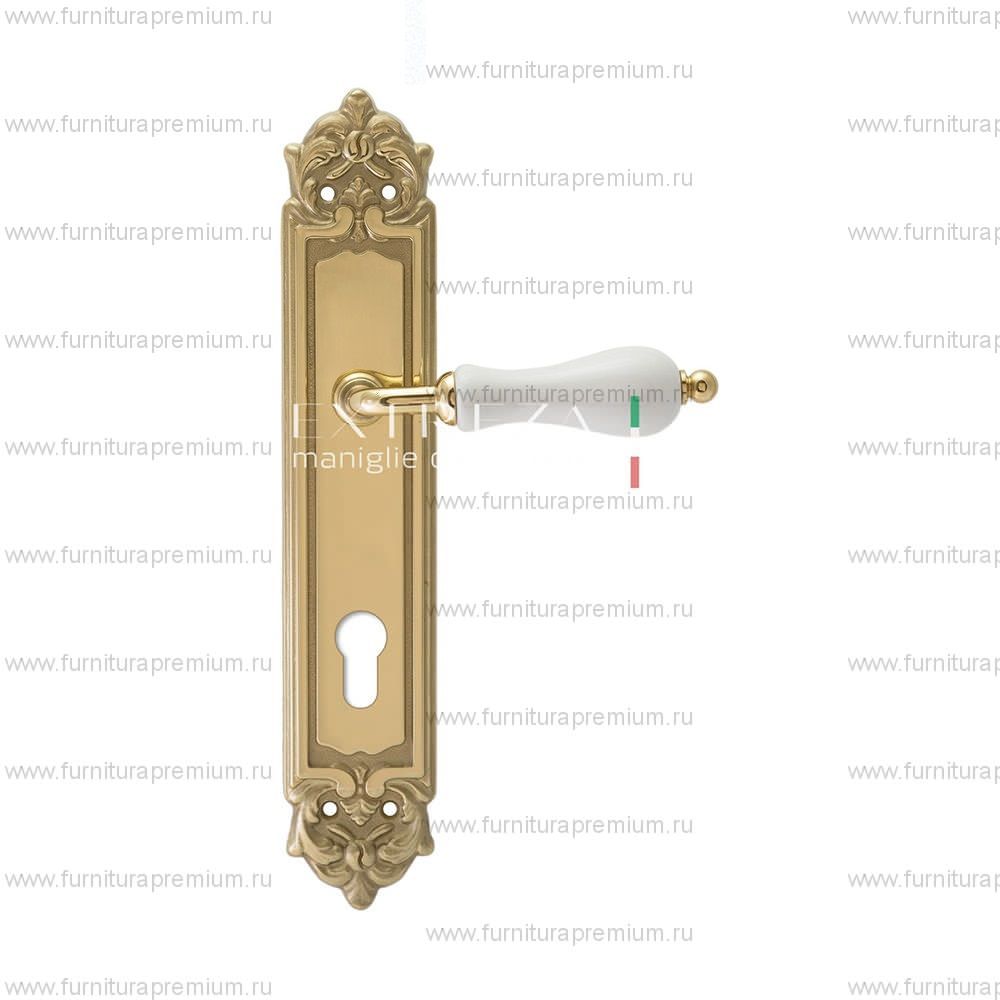 Ручка на планке Extreza Dana 305 CYL PL02
