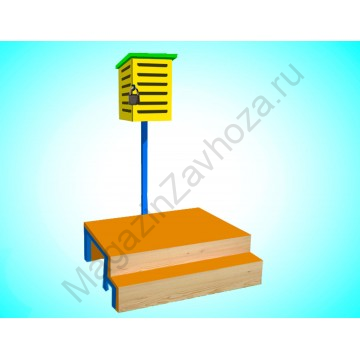 Метеобудка