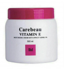 Carebeau Крем для тела с витамином Е розовый, 500 мл