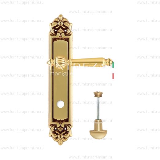 Ручка на планке Extreza Daniel 308 WC PL02