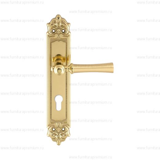 Ручка на планке Extreza Dezi 309 CYL PL02