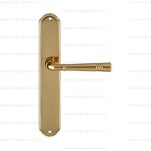 Ручка на планке Extreza Gusto 334 PASS PL01