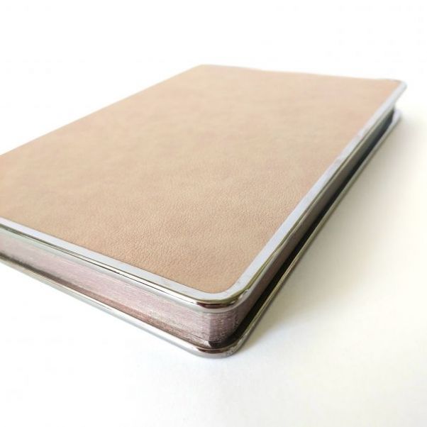 Ежедневник Montrose светло-коричневый