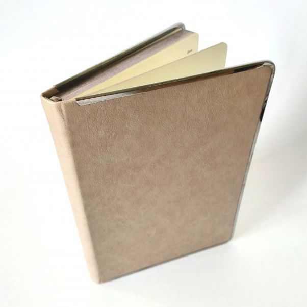 Ежедневник Montrose светло-коричневый