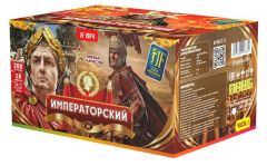 Фейерверк JF VIP4 "Императорский" (0,8"-1"-1,2"-1,5" х 288)