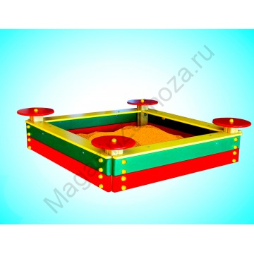 Песочница №13 ПС-13