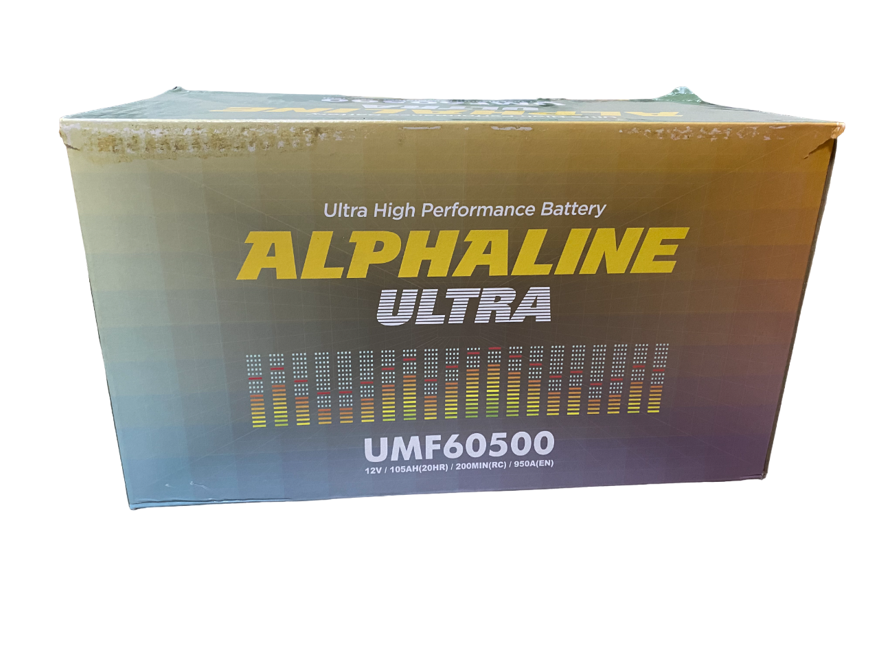 АКБ Alphaline Ultra 105Ач L5 (60500) Под заказ АКБ Alphaline Ultra 105Ач L5 (60500) Под заказ