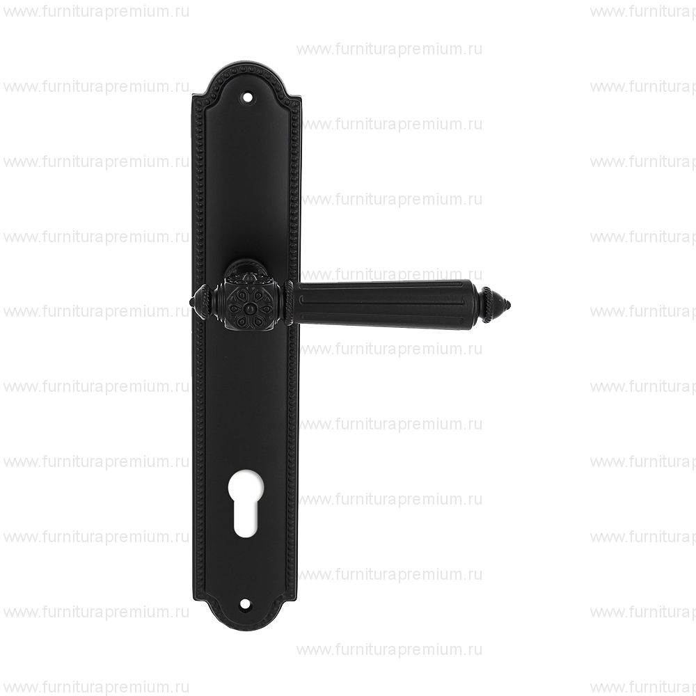 Ручка на планке Extreza Leon 303 CYL PL03