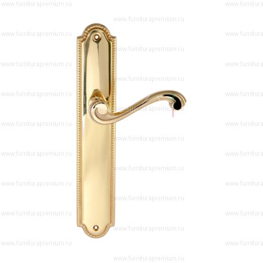 Ручка на планке Extreza Lina 313 PASS PL03