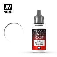 Краска Vallejo Game Color - Arctic White (72.002)