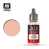 Краска Vallejo Game Color - Pale Flesh (72.003)