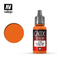 Краска Vallejo Game Color - Orange Fire (72.008)