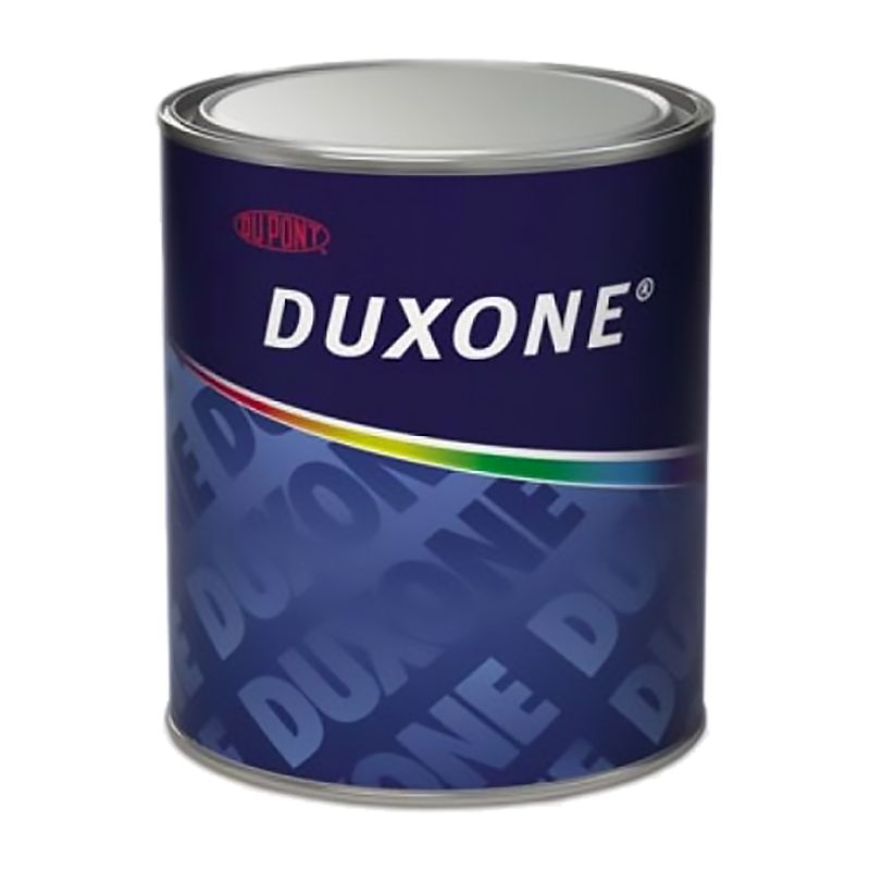 Duxone 2К Автоэмаль акриловая, 299 такси желтая, 1л.