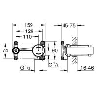 схема Grohe 23571000