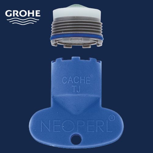 GROHE Mousseur 13998000 - Аэратор для смесителей Grohe