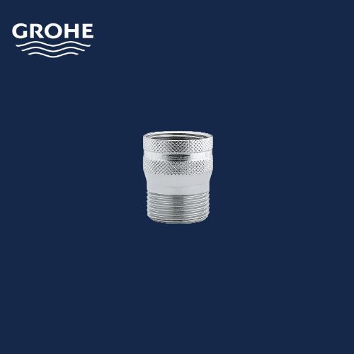 Code: 41001000 - Переходник для шланга GROHE Eggemann, хром