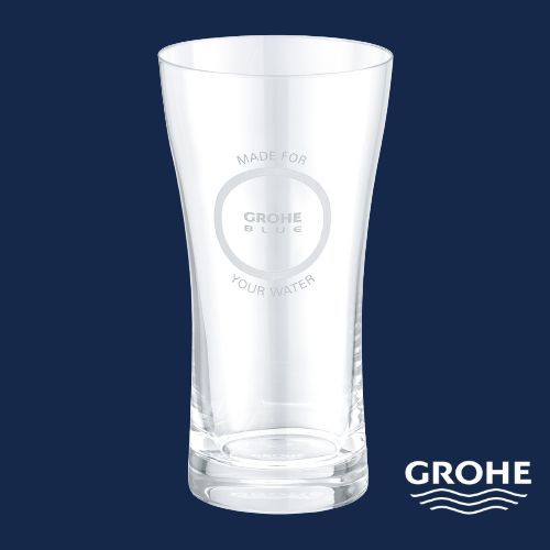 СТАКАНЫ ДЛЯ ВОДЫ GROHE BLUE (6 ШТ.)