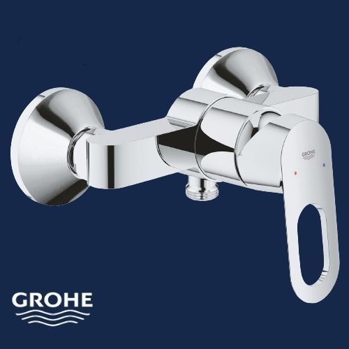 Grohe Bauloop duş kabina kranı, 1/2, kod 23340000