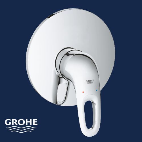 Grohe EUROSTYLE Cosmopolitan 1 çıxışlı su qarışdırıcı, kod 19 507 003