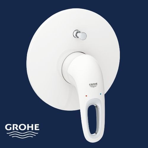 Grohe Eurostyle suvaq altı tək qollu su qarışdırıcı 2 çıxış kod 19 506 LS3