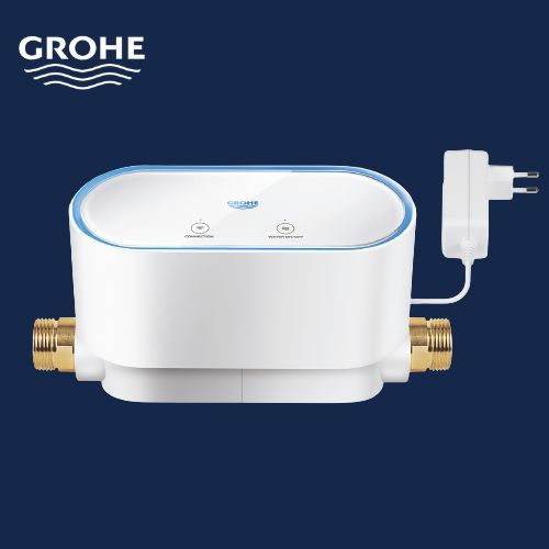 GROHE SENSE GUARD ИНТЕЛЛЕКТУАЛЬНОЕ УПРАВЛЕНИЕ ВОДОЙ