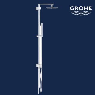 Grohe EUPHORIA CUBE duş dəsti ən ucuz qiymət ilə Bakıda almaq.