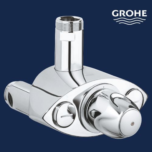 ТЕРМОСТАТ GROHTHERM XL , 1?