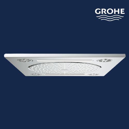 GROHE RAINSHOWER F-SERIES 15 ПОТОЛОЧНЫЙ ДУШ С 3 РЕЖИМАМИ