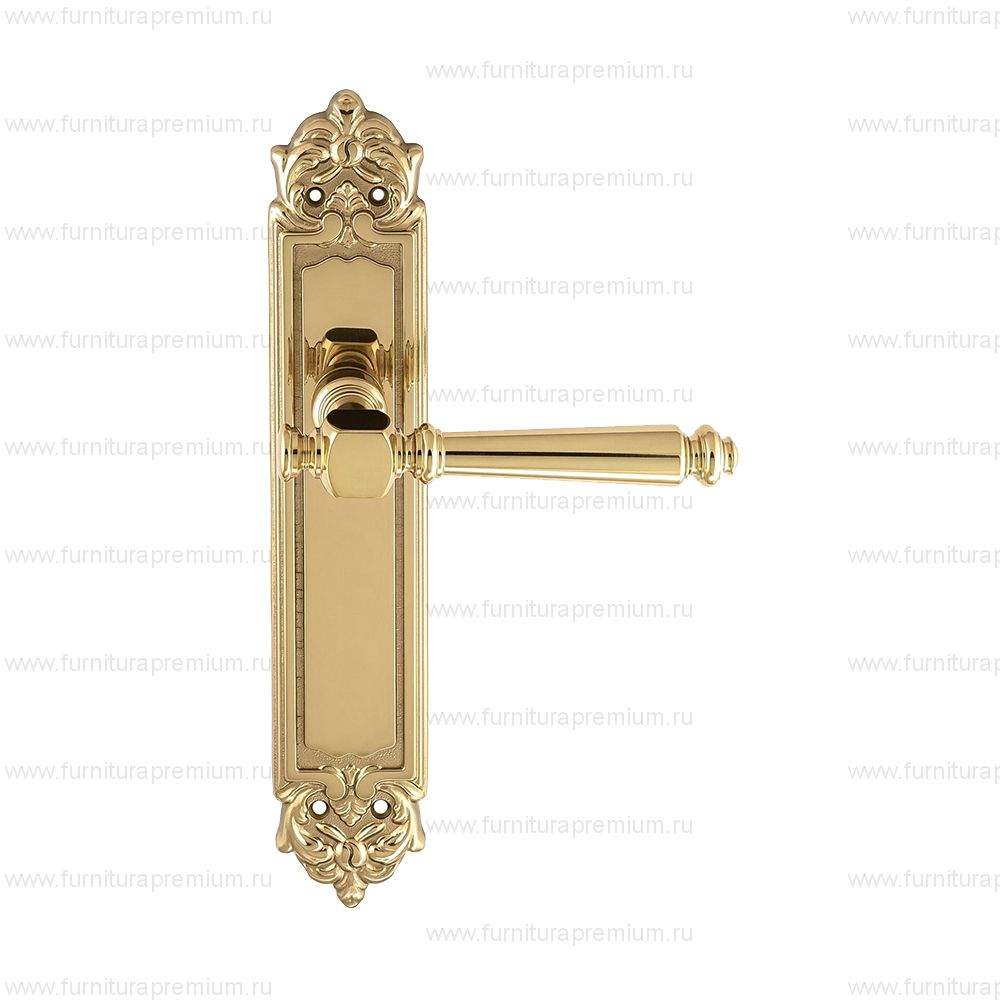 Ручка на планке Extreza Veronika 325 PASS PL02