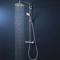 стойка с термостатом Grohe Euphoria 27296003