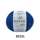 фото Пряжа BABY WOOL XL Gazzal цвет 802