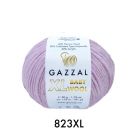 фото Пряжа BABY WOOL XL Gazzal цвет 823