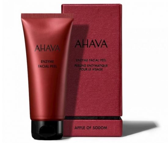 Ahava Apple of Sodom Энзимный пилинг для лица, 100 мл