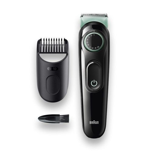 Триммер Braun BT 3321, черный