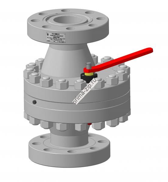 Задвижка дисковая ЗД 100х210 с КОФ