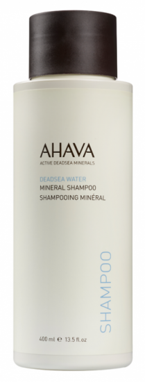 Ahava Deadsea Water Минеральный шампунь 400 мл