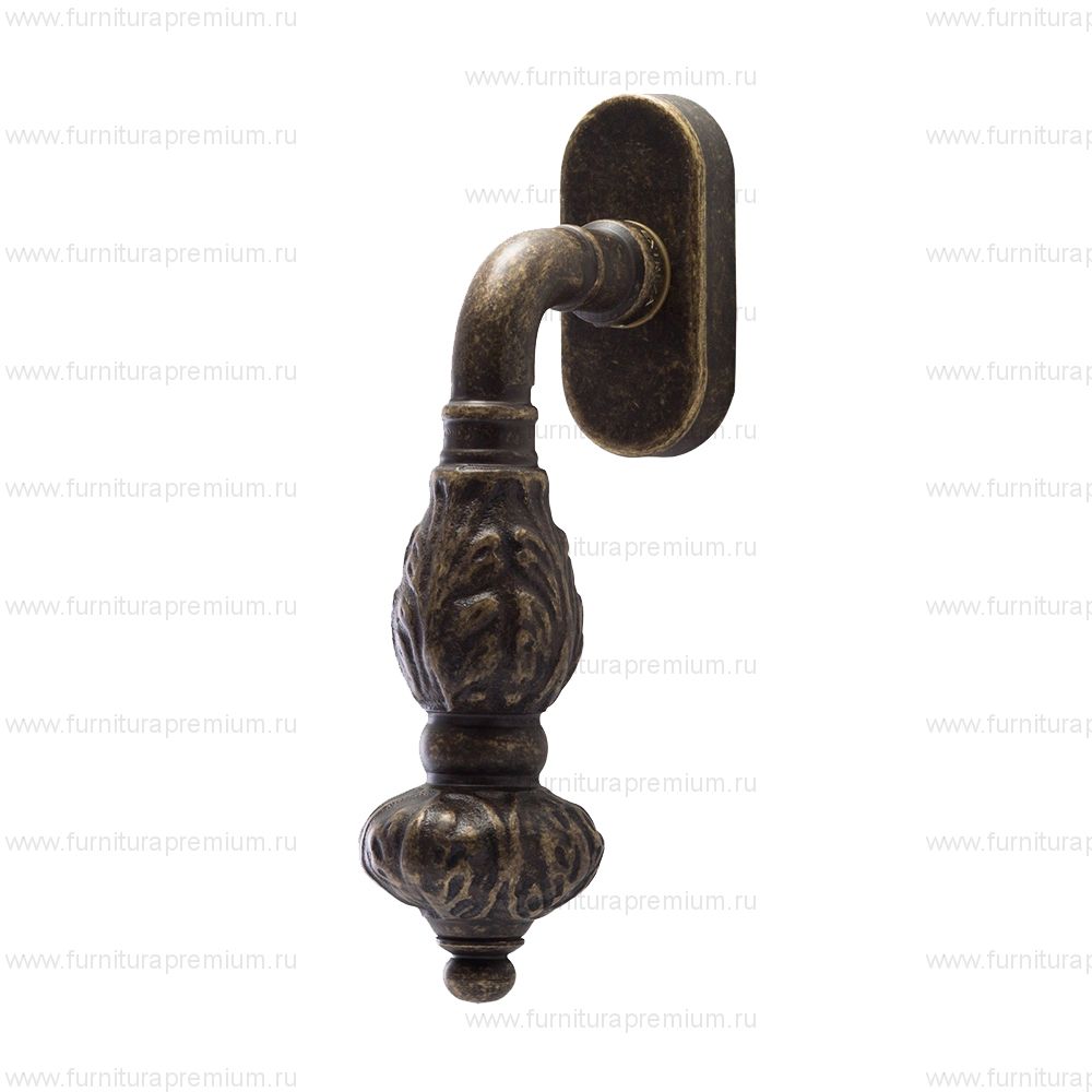 Оконная ручка Extreza Tesla 315 HW