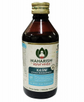 Сироп Maharishi Kasni Syrup, Махариши Касни, 200 мл  при кашле, бронхите.