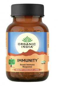 Иммунити Органик Индия  60  Immunity Organic India