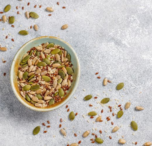 Смесь семян для салатов