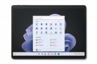 Планшет Microsoft Surface Pro 9 i5 16Gb 256Gb (Graphite) (Windows 11 Home)