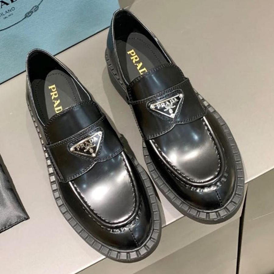 Лоферы PRADA premium