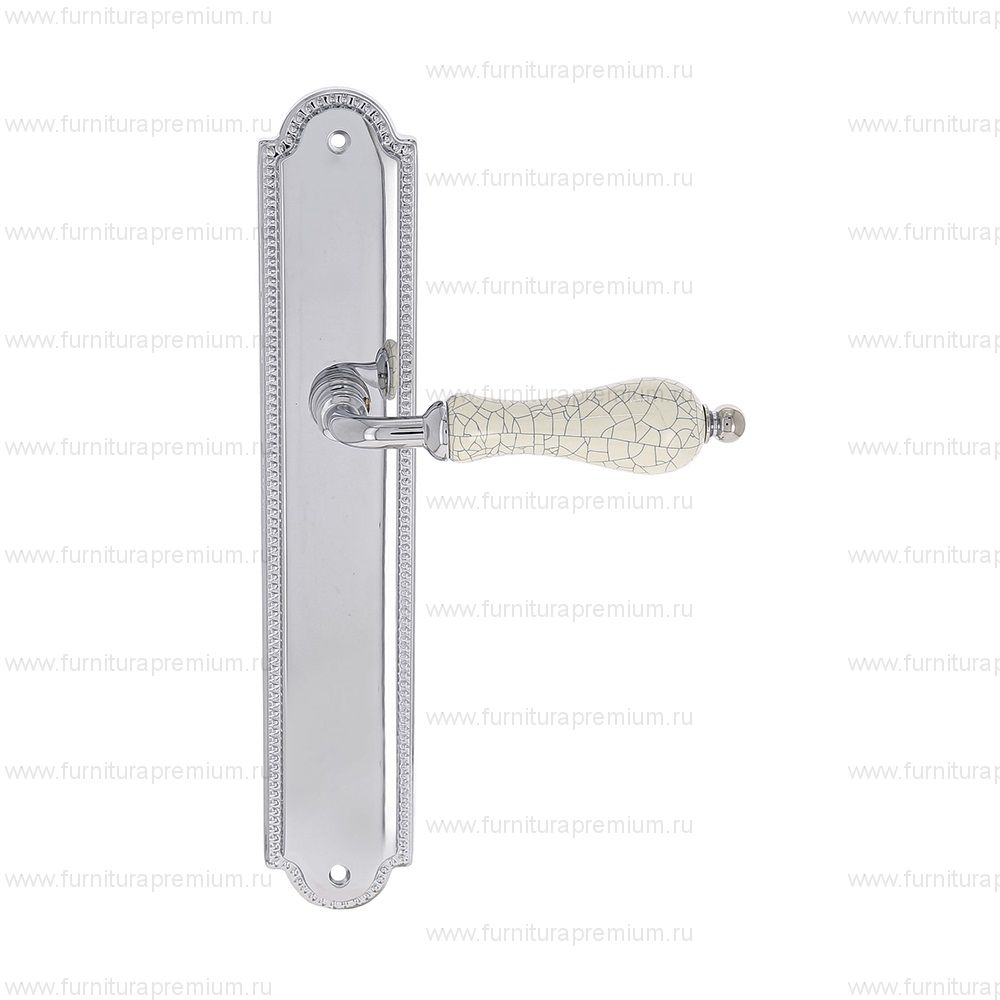 Ручка на планке Extreza Dana Crackle 306 PL03