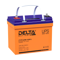 Аккумуляторная батарея DELTA DTM 1233 L
