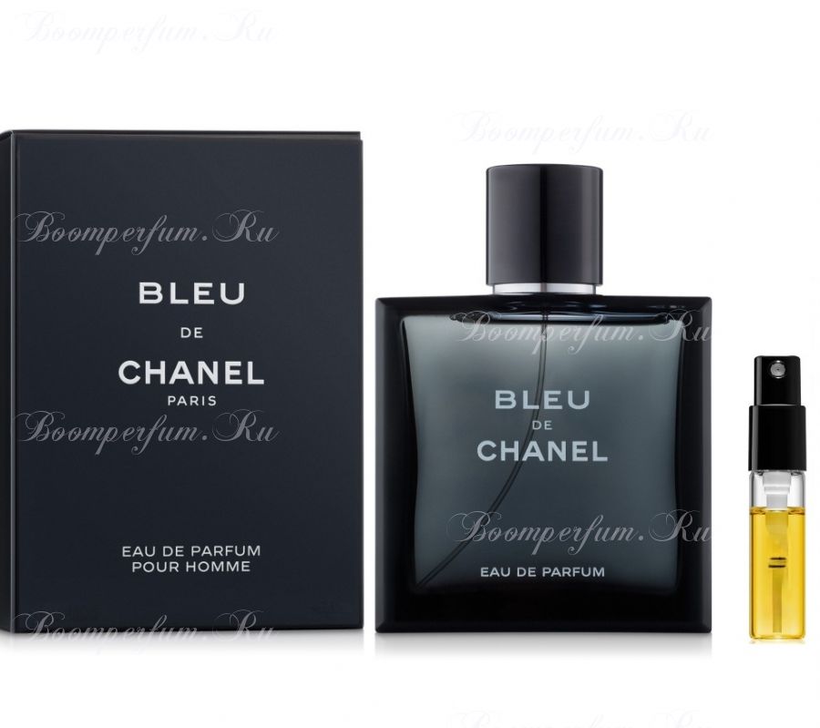 Bleu de  Eau de Parfum (100 ml + пробник)